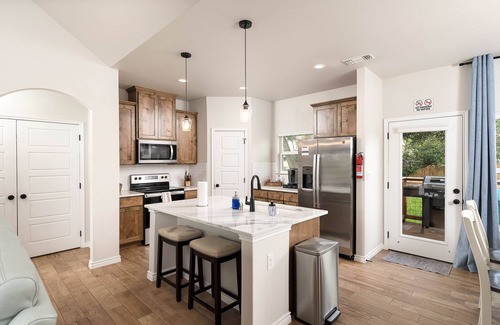 Canyon Lake House | Canyon Lake Getaway at Startz 1/2 mi From The Lake
