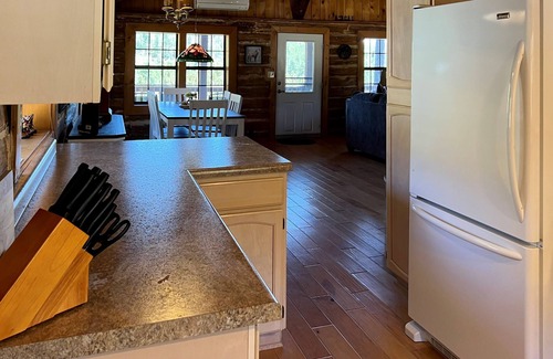 Prescott Cabin | Canyon View Cabin - Prescott Cabin Rentals