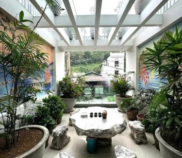 Ha Giang Hotel | Cao Nguyên 2 Villa Hà Giang