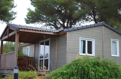 Agde Ski Chalet | Cap d' Agde Charmant Chalet vue sur la mer