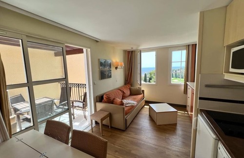 Agay Apartment | Cap Esterel Dernier Étage vue mer