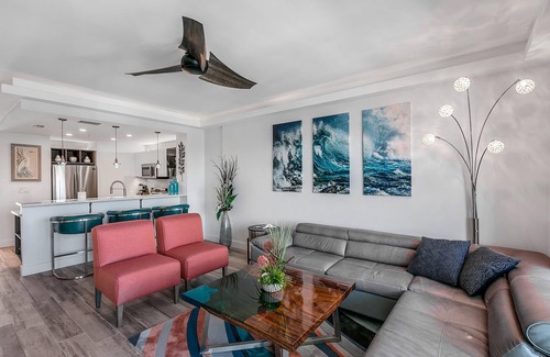 Merritt Island Apartment | Cape Crossing Resort & Marina