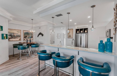 Merritt Island Apartment | Cape Crossing Resort & Marina