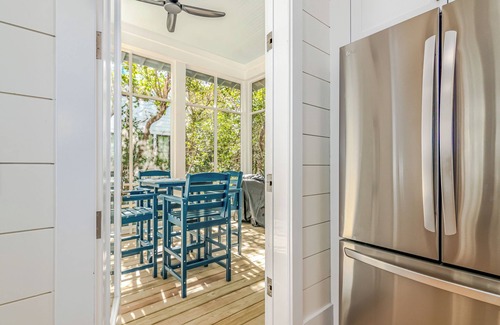 Keepers Landing House | Cape Fear Station: Stunning Custom Home with Forest Views