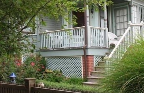 Cape May Condo | Cape May - Modern Comfort-Victorian Charm