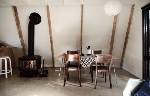 Cape Schanck House | Cape Schanck A-Frame House