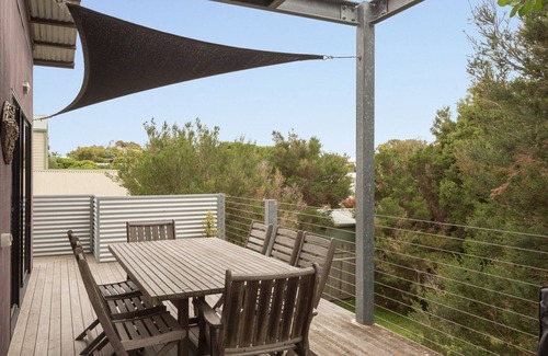 Cape Woolamai House | Cape Woolamai Escape - perfect for your next family holiday