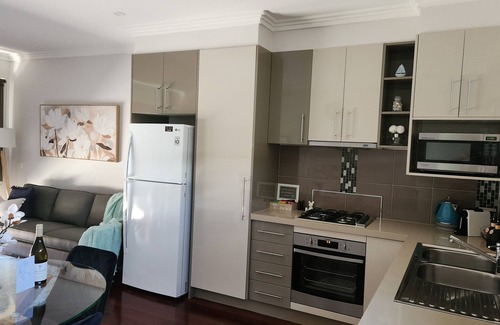 Capel Sound Apartment | Capel Sands Beachfront Apartment