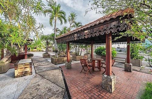 Phaya Thai Hotel | Capital Mansion - SHA Certified