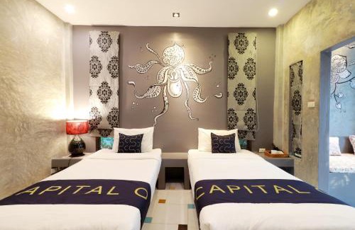 Mae Rim Hotel | Capital O 464 At Nata Chiangmai Chic Jungle