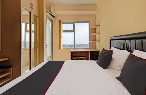 Cileunyi Hotel | Capital O 92525 Easton Park Apartment Jatinangor By Yunus