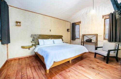 Mineral del Monte Hotel | Capital O Collection O Casona De Minas Mineral del Monte