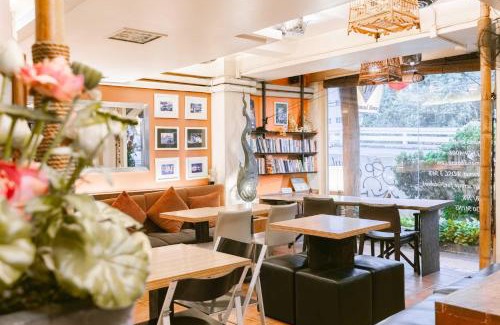 Ban Phan Thom Apartment | Capital O Diamond House Khaosan