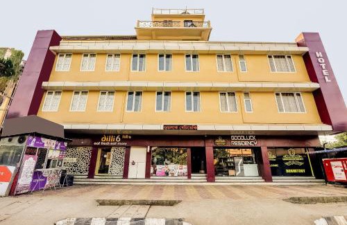Hatigaon Hotel | Capital O Good Luck Residency Hotel