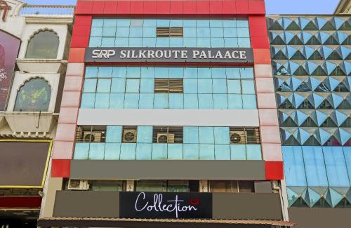 Bhopal Hotel | Capital O Silkroute Palaace