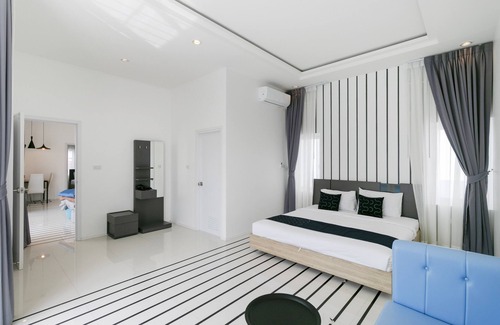 Hin Lek Fai Hotel | CAPITAL O1009 Leleaf Valley Pool Villa Resort Hua Hin