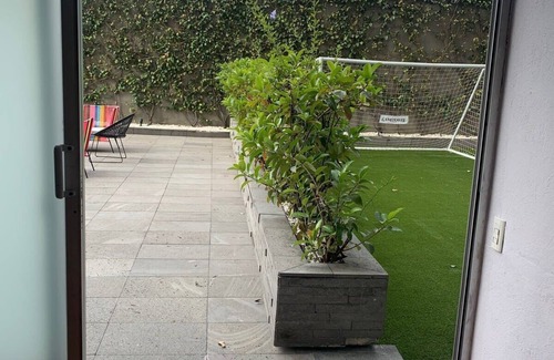 El Yaqui Condo | Capitalia - Bright w/Gym Fast Wi-Fi