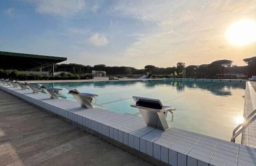 Zona XXXIV Casal Palocco House | Capitol Blu Resort for 2 persons