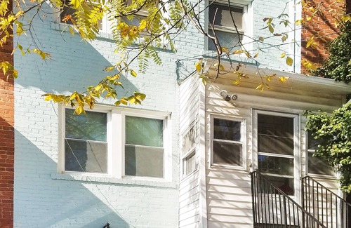 Kingman Park House | Capitol Hill East Home