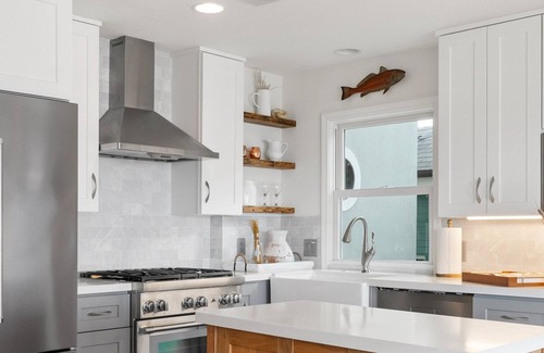 Capitola House | Capitola Cliff House