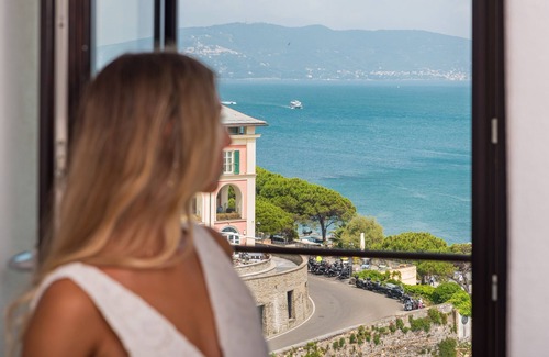 Portovenere Villa | Capitolare Luxury Suite Tower