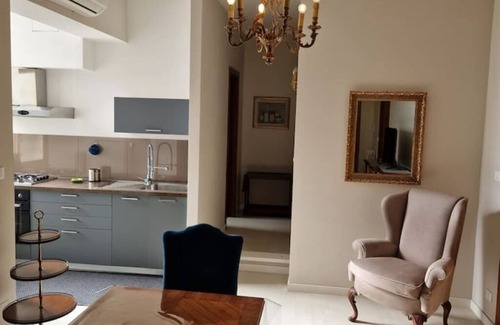 Ruggero Settimo Apartment | CapoMassimo Cozy apartment in the center of the Sicilian capital