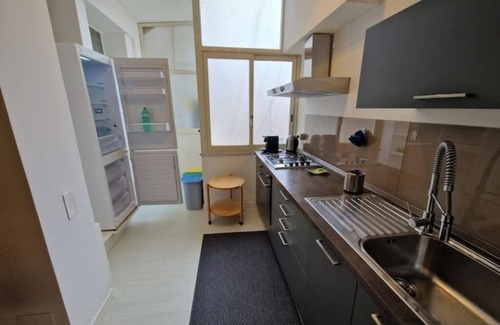 Ruggero Settimo Apartment | CapoMassimo Cozy apartment in the center of the Sicilian capital