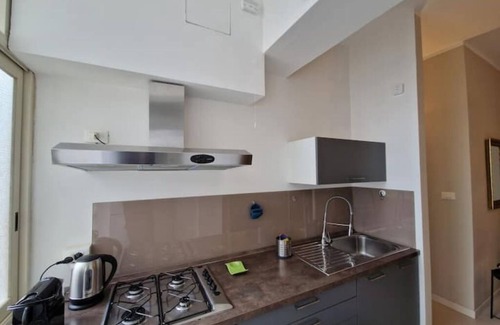 Ruggero Settimo Apartment | CapoMassimo Cozy apartment in the center of the Sicilian capital