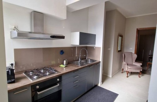 Ruggero Settimo Apartment | CapoMassimo Cozy apartment in the center of the Sicilian capital