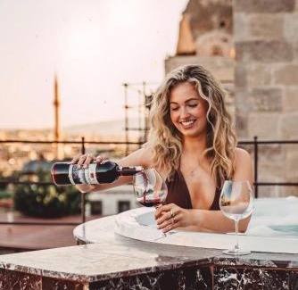 Goreme Hotel | Cappadocia Secret Hill Cave Suites