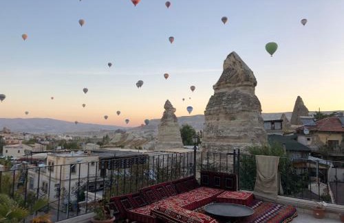 Goreme Hotel | Cappadocia Stone Palace
