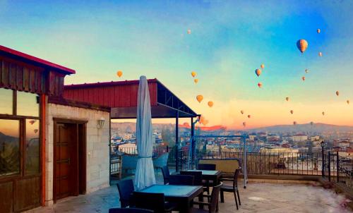 Goreme Hotel | Cappadocia Stone Palace