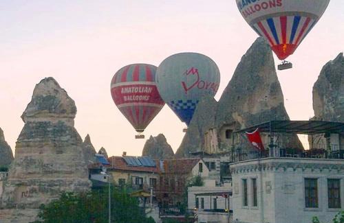 Goreme Hotel | Cappadocia Stone Palace