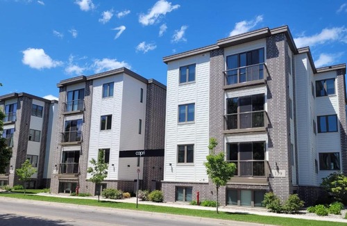 Traverse City House | Capri 313 the Heart of Downtown Traverse City