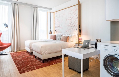 Mitte Hotel | Capri by Fraser Berlin