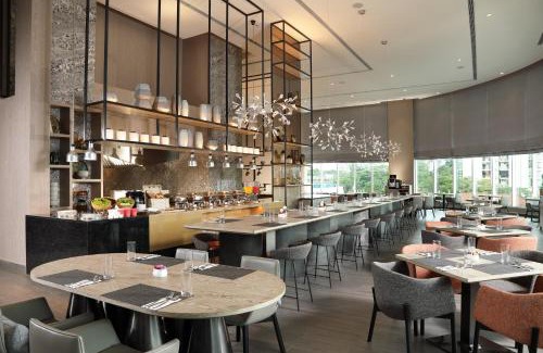 Central District Hotel | Capri by Fraser Johor Bahru