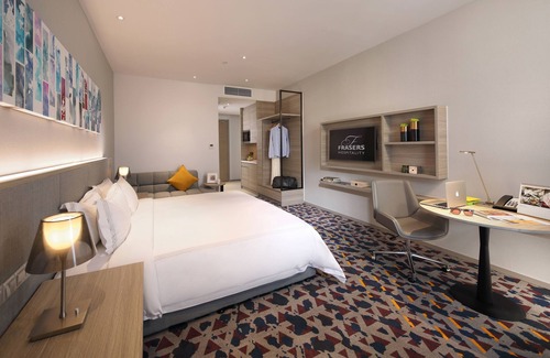 Central District Hotel | Capri by Fraser Johor Bahru