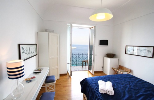 Marina Grande House | Capri Inn