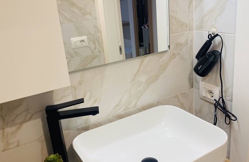 Mount Vesuvius - Pompei Bed & Breakfast | CAPRI Room (Quadruple)