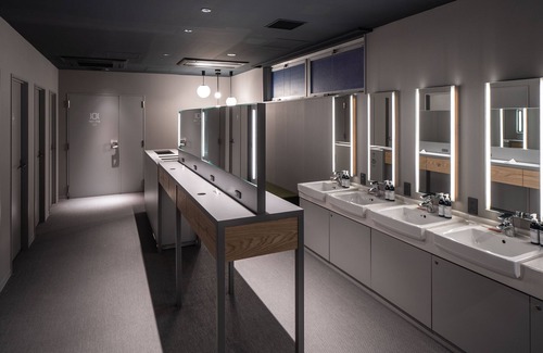 Nishi Hotel | Capsule Plus Yokohama Sauna & Capsule