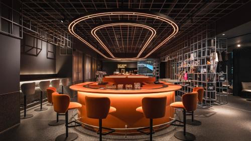 Sepang Hotel | CapsuleTransit MAX - Airport Hotel - Landside, Public Area - Gateway KLIA T2, Lvl 2M
