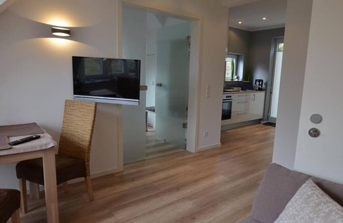 Holtenau Apartment | Captain's apartment, shower, WC, 2 bedrooms - Kajüte Holtenau