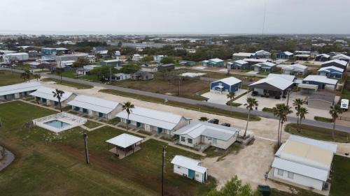 Port O Connor Hotel | captain's quarters