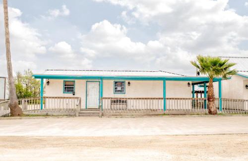 Port O Connor Hotel | captain's quarters