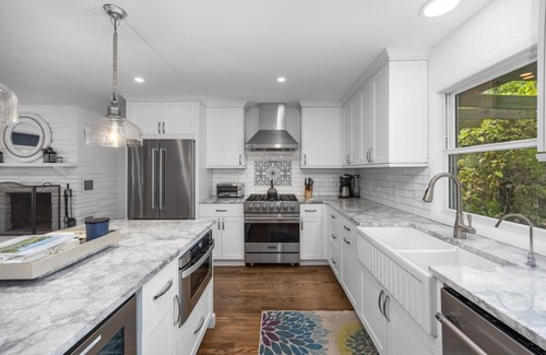 Douglas Villa | Captains Cove - Three Bedroom Villa, Sleeps 8