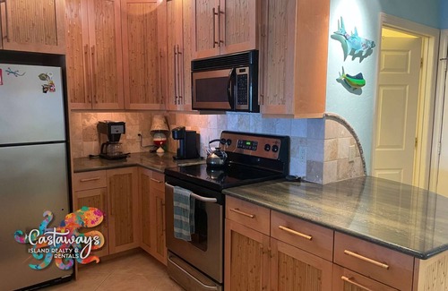 Bokeelia Condo | Captains Harbor Island Hide Away