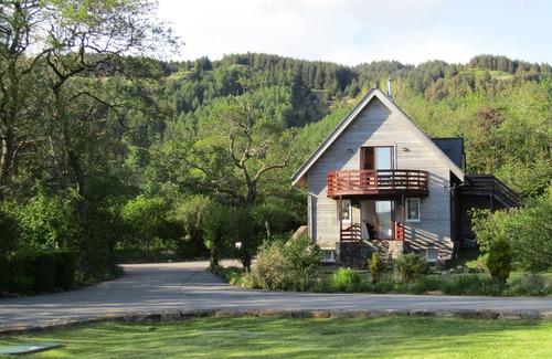 Slate Islands Apartment | Captains Quaters/one bedroom/shower/sauna