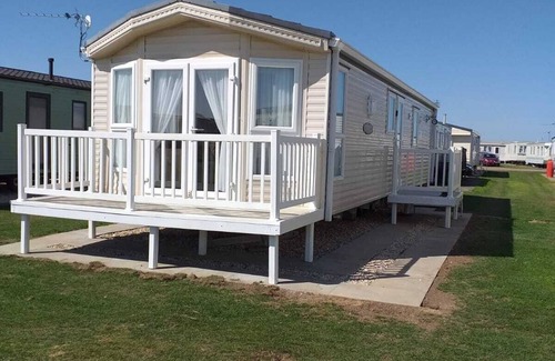 Ingoldmells Apartment | Captivating 2-Bed 6 Berth Caravan in Ingoldmells