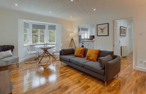 Gleneagles Apartment | Captivating 3-Bed Apartment by Gleneagles