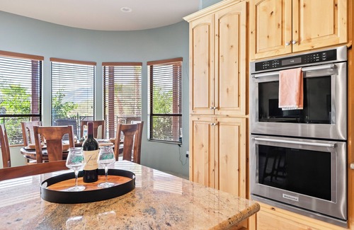 Tanque Verde House | Captivating 4-bedroom house w/sparkling pool, spa and views!